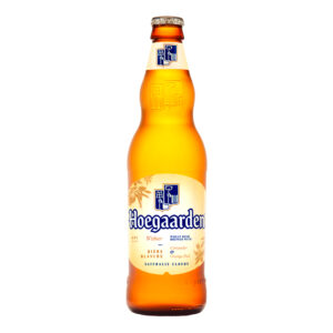 Hoegaarden: 0.44L