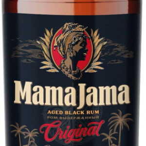 "Mama Jama" Black, 0.7L