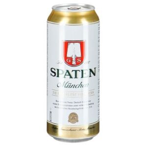 Spaten: 0.5