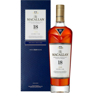 Macallan Double Cask 18 лет, 0.7L