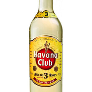 Гавана Клуб Аньехо 0,7L