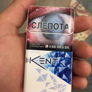 Кент компакт белые