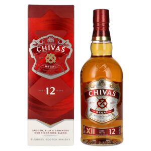 Чивас ригал 12лет 0,5L