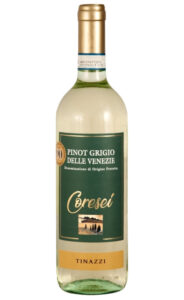 Pinot Grigio   (Италия) сухое: 0.75L