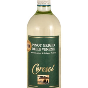 Pinot Grigio   (Италия) сухое: 0.75L