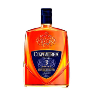 Старейшина 3лет 0.5L