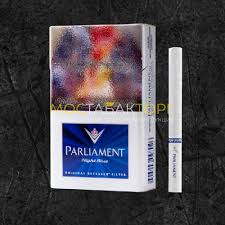 Парламент найт