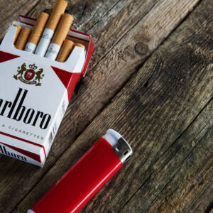Marlboro red
