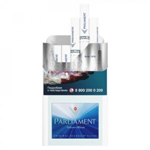 Parliament Aqua Blue