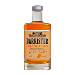 Джин Barrister ORANGE 0.7L