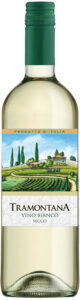 Tramontana Bianco(Италия) сухое.: 0.75L