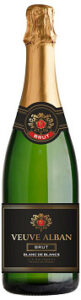 ВёВ Албан (Франция) брют 0,75L